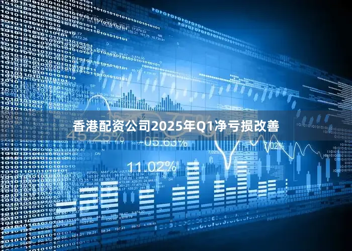 香港配资公司2025年Q1净亏损改善